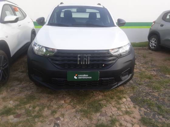FIAT STRADA 1.3 FIREFLY FLEX ENDURANCE CS MANUAL FIAT STRADA 1.3 FIREFLY FLEX ENDURANCE CS MANUAL